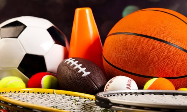 Export of sports goods surge by 25.63%