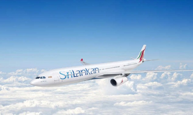 Fly to Paris with SriLankan Airlines