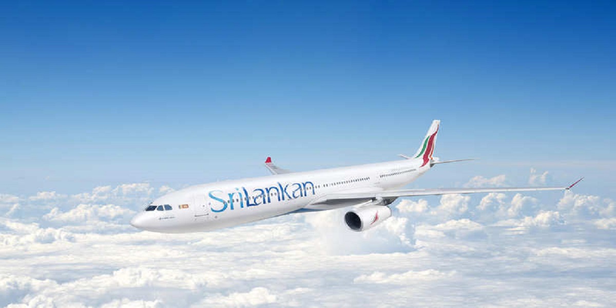 SriLankan Airlines plans to launch flights to Paris from November