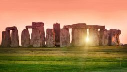 Stonehenge repairs keep the site protected for next generations