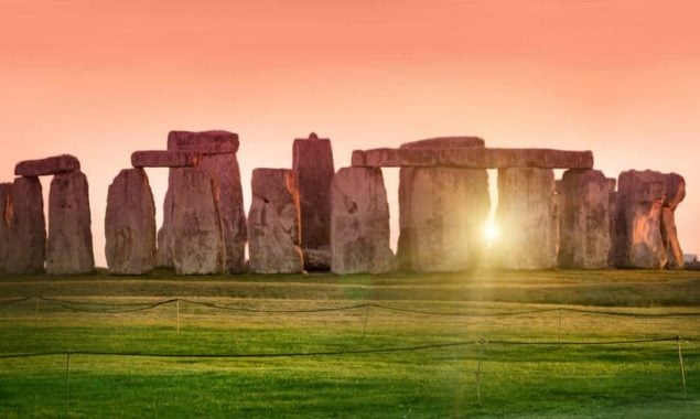 Stonehenge repairs keep the site protected for next generations