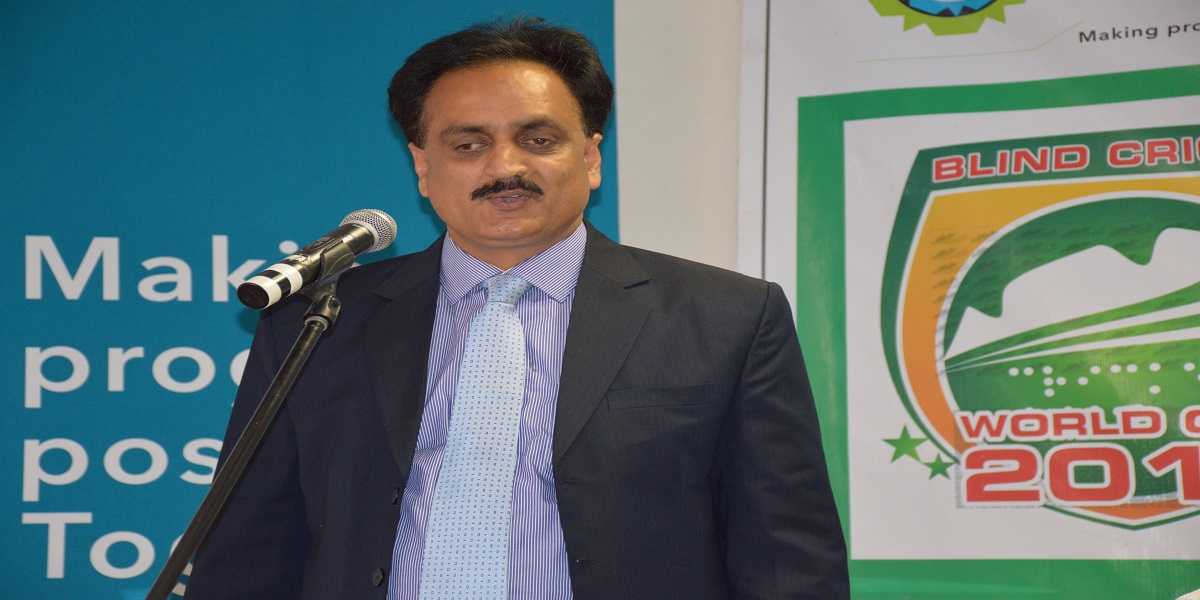 PBCC’s chairman: Ramiz Raja should increase blind cricketers salaries