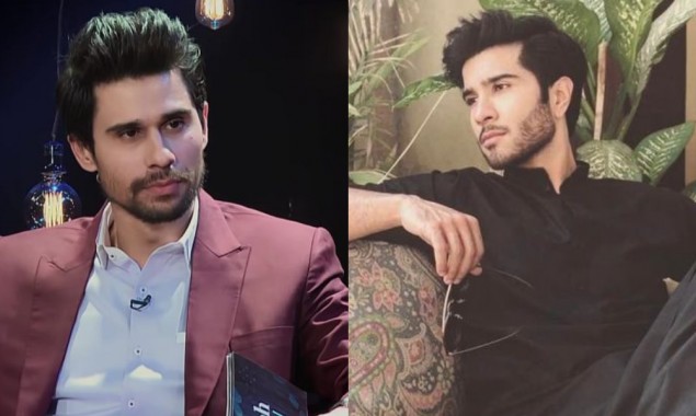 “I’ll not tolerate any joke about my Sheikh” – Feroze Khan gets annoyed with Tabish Hashmi