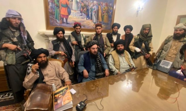 Taliban forms government, invites four nations to cabinet swearing-in on 9/11
