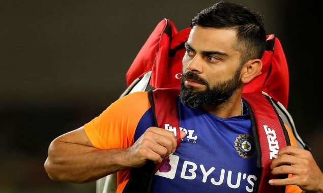 Virat Kohli to resign from T20 captaincy after World Cup