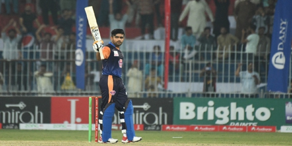 Babar Azam has highest T20 centuries among Pakistan batters