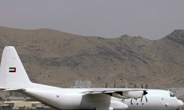 UAE to deliver aid to Kabul through the air bridge: airport manager