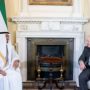 Abu Dhabi Crown Prince’s visit to the UK