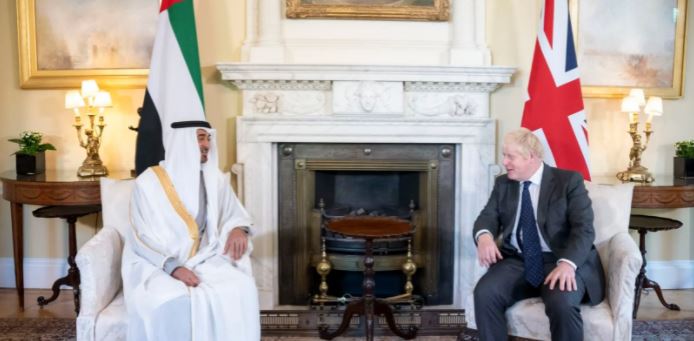 uk and uae