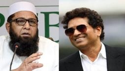 Sachin Tendulkar wishes speedy recovery of cricket legend Inzamam-ul-Haq