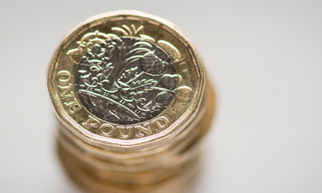 Due to an error, the £1 coin sells for £200 on eBay