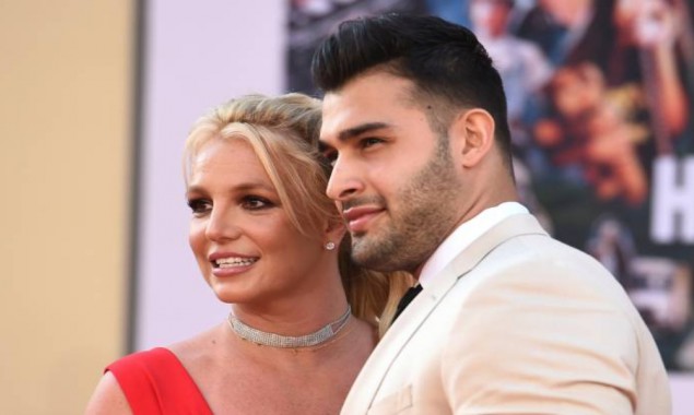Britney Spears deactivates her Instagram account after engagement