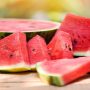 Watermelon record set by a female bodybuilder