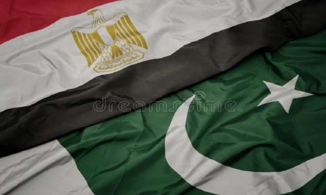 Pakistan wishes to improve economic relations with Egypt