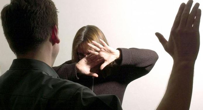 women abuse