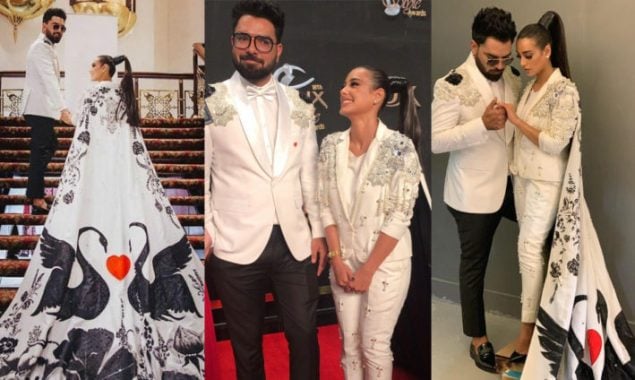 Inspired by whom Yasir Hussain proposed to Iqra Aziz