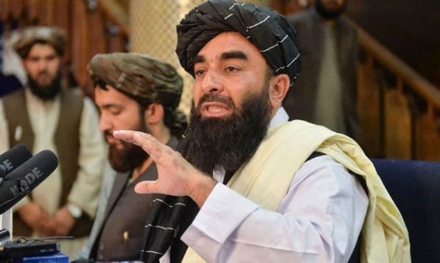 Afghan Govt condemns the human rights violations in IoK: Taliban Spokesman