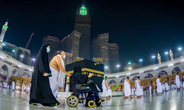 Saudi Arabia abolishes 14-day waiting period for Umrah pilgrims