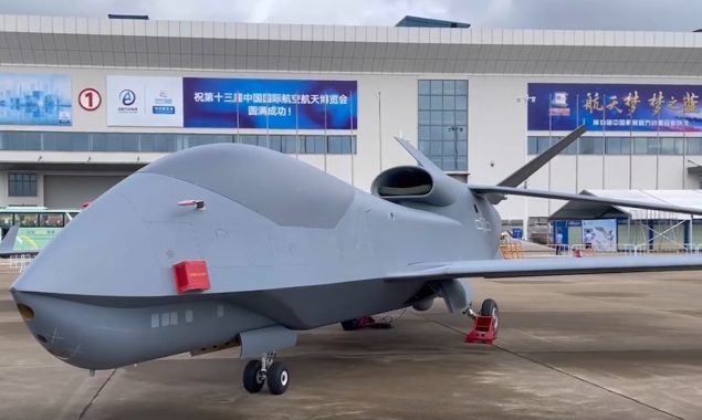 China’s space refueling vehicle makes debut at Airshow China 2021