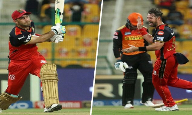 Maxwell, Christian slam online trolls after IPL team’s exit