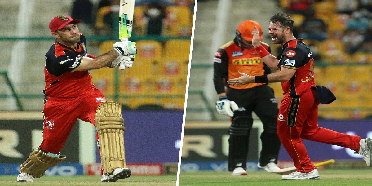 Maxwell, Christian slam online trolls after IPL team's exit