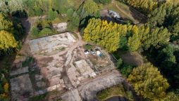 Watch: Aerial photos of Camelot theme park inspired by King Arthur
