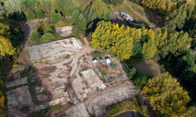 Watch: Aerial photos of Camelot theme park inspired by King Arthur