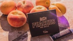 Justin Bieber enters the cannabis business to celebrate the release of “Peaches”