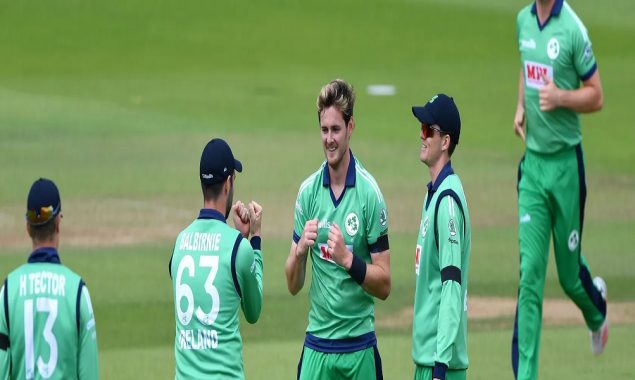 Men’s T20 World Cup 2021: Complete list of players in Ireland squad