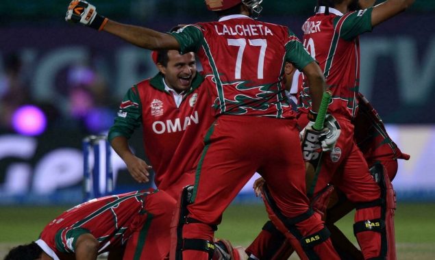 For one week only, Oman centre-stage at T20 World Cup