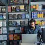 Uncertain future for the booksellers of Kabul