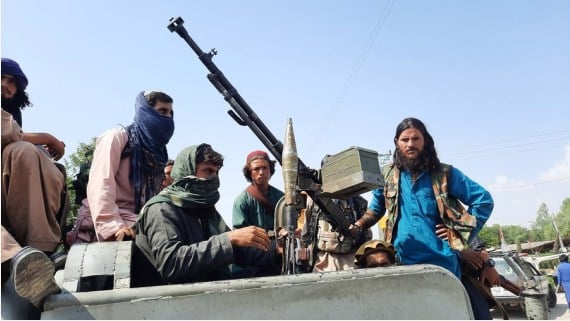 Blast kills Taliban commander, wounds 11