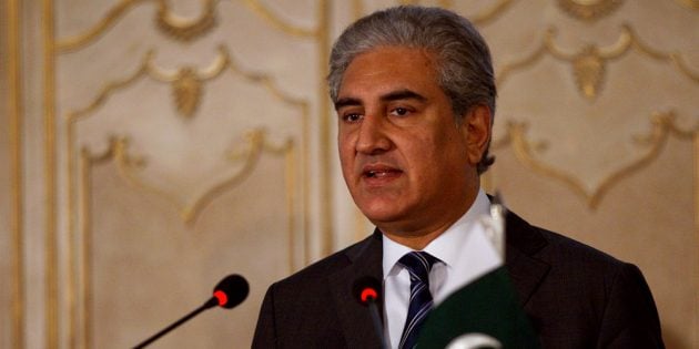 FM Qureshi launches Khushhal Pakistan app for farmers