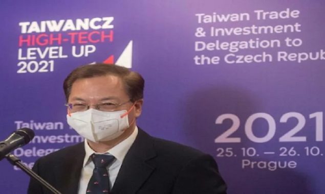 Taiwan on charm offensive in Europe as China stumbles