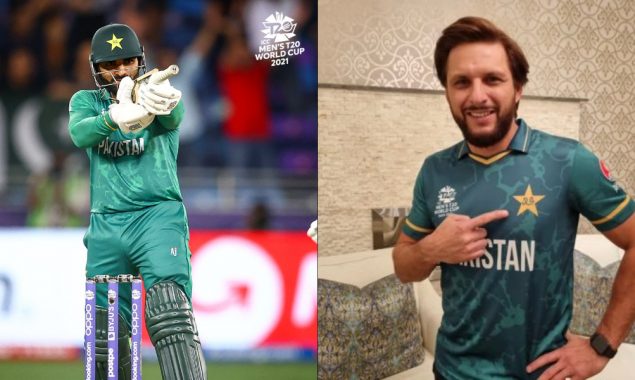 ‘Asif Ali performed better than me,’ says Shahid Afridi