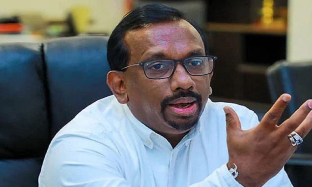 Sri Lanka minister slams police probe on cricket World Cup
