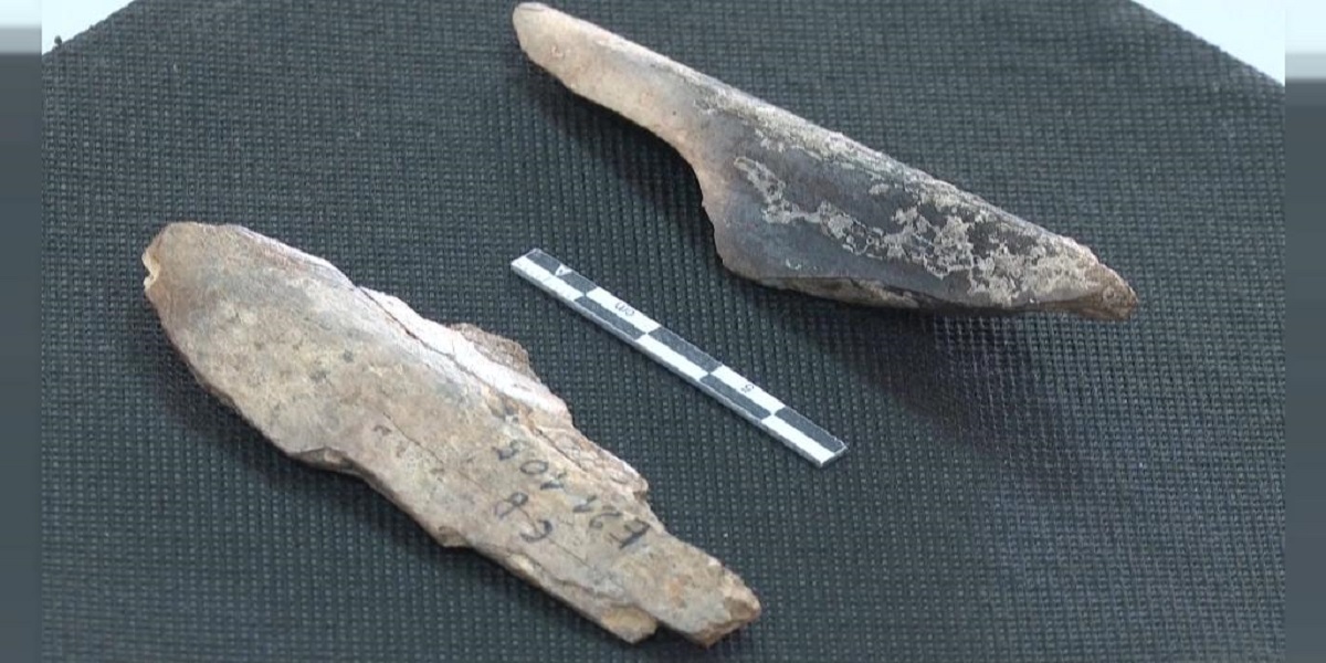 Bone-based ancient cloth-making equipment discovered in Morocco