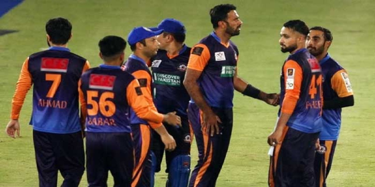 National T20 Cup: Central Punjab defeats Sindh | 2nd Semi-Final