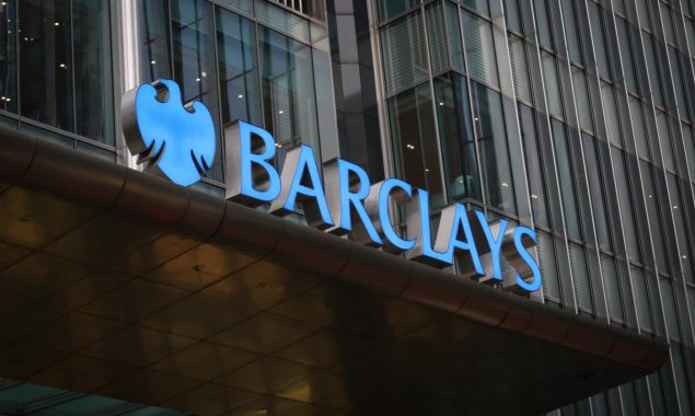 Barclays Bank reports profit jump as economy recovers