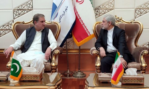 FM Qureshi to attend ministerial meeting of Afghanistan’s neighbours in Iran tomorrow
