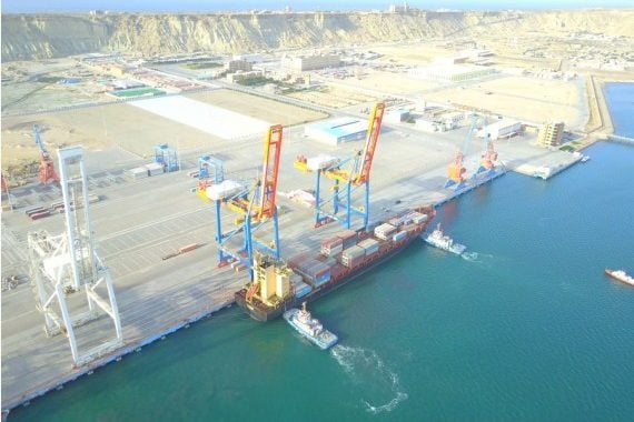 CPEC historical opportunity for Pakistan’s economic uplift: Pakistani expert