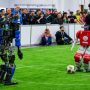 Robot football stars to overcome humans in the next 30 years