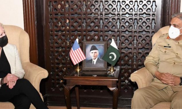 Pakistan wants to maintain bilateral engagements with US: COAS Gen Bajwa