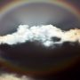 Is it possible to see 360 degree rainbow from airplane?