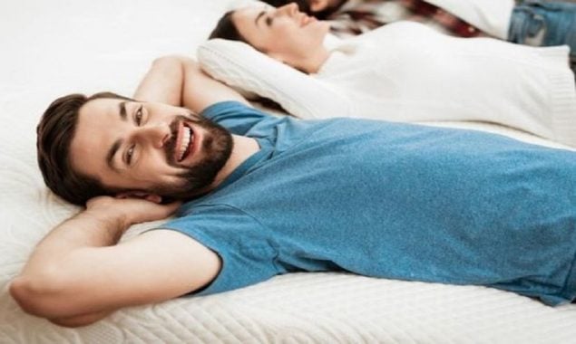 Staying in bed can make you earn £24,000