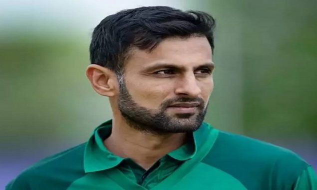 Shoaib Malik