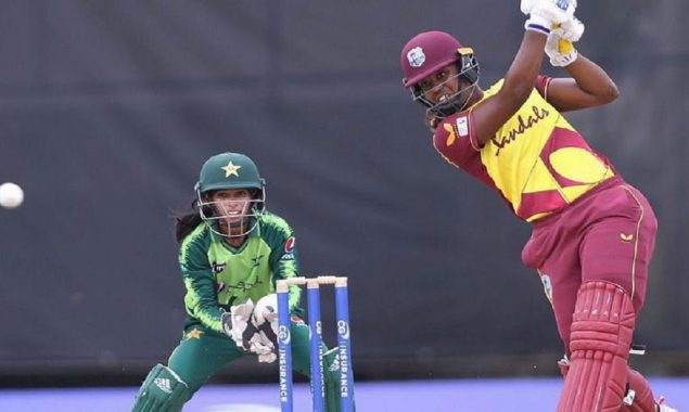 West Indies women cricket team to arrive in Karachi tomorrow