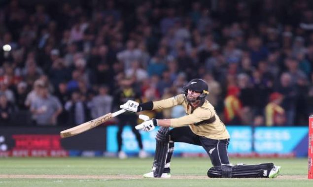 New Zealand ‘leap of faith’ pays off for South African Conway