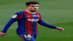 Coutinho rejoins Brazil for World Cup qualifiers