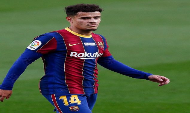 Coutinho rejoins Brazil for World Cup qualifiers